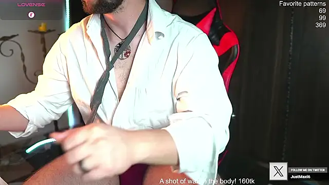 Just_Your_Dreamboy live sex cam