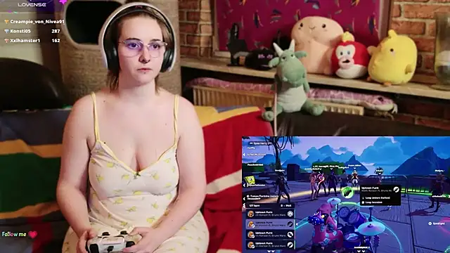 GamerGirl_Eve live sex cam