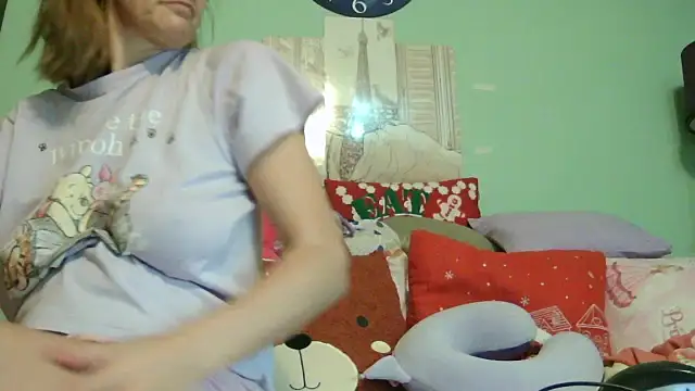 SexyGioconda's cam snapshot