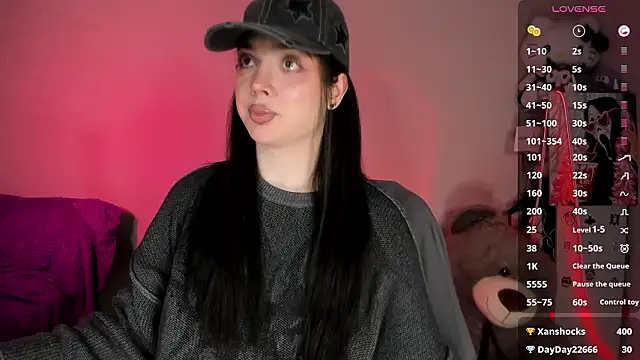 YsabellViveris live sex cam