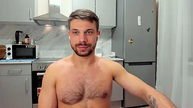 Tony_Wolf live sex cam