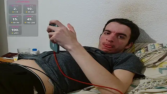 Tombgy07's cam snapshot