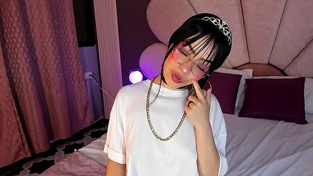 JaneeDaviss live sex cam