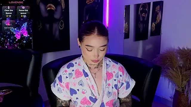 _brenna_hanson's cam snapshot