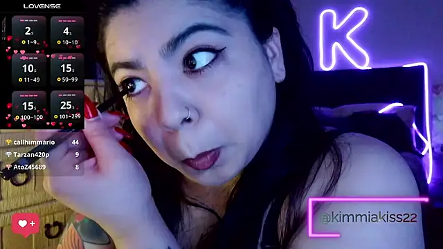 kimmiakiss22's cam snapshot