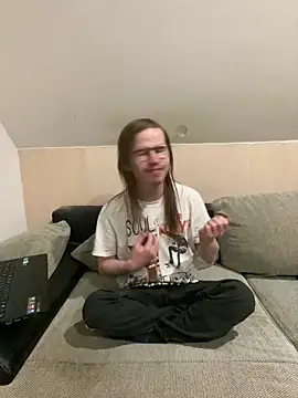 YoungSebi's cam snapshot