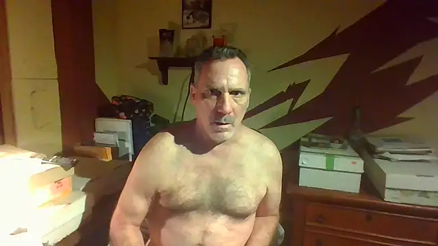 HunkofRock live sex cam