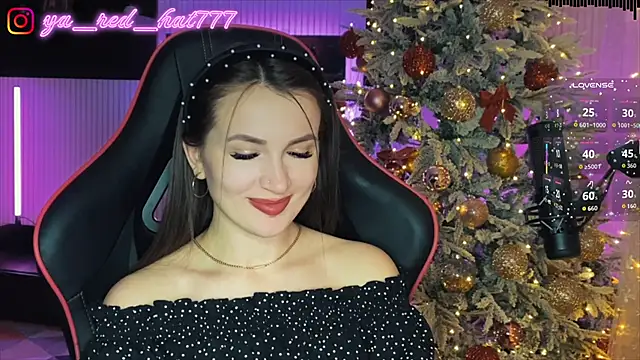 -RED_HAT-'s cam snapshot