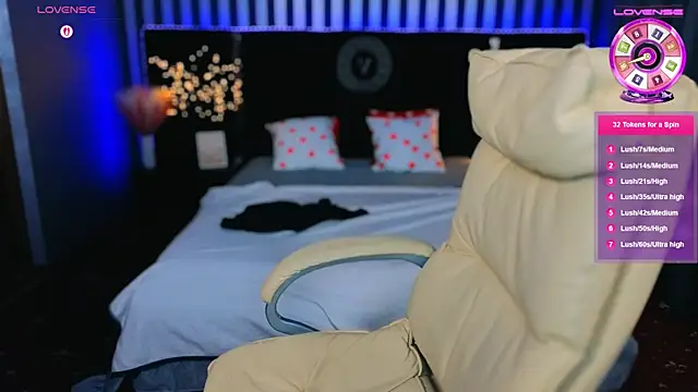 BettyDark's cam snapshot