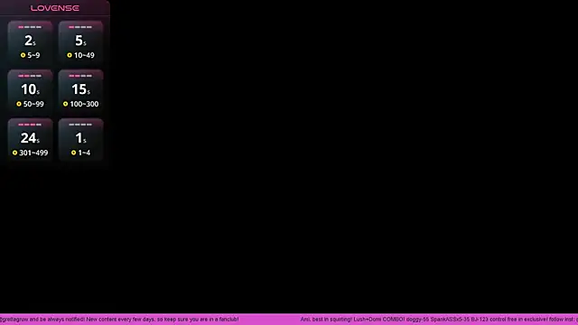 deathmistress's cam snapshot