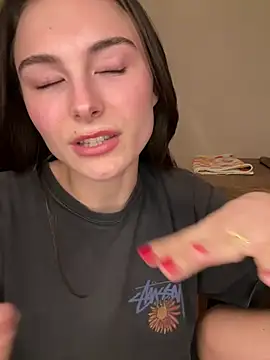 SophiiaStarr's cam snapshot