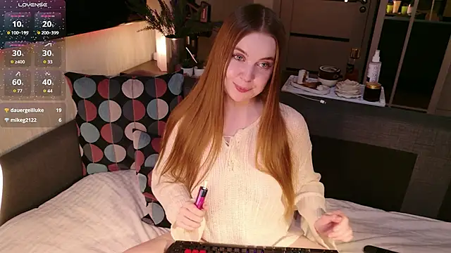 bratwifelina's cam snapshot