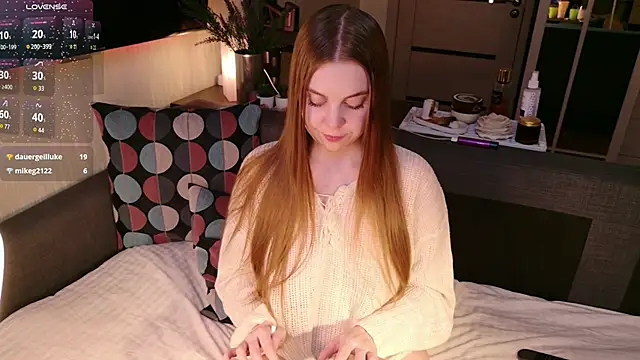 bratwifelina's cam snapshot