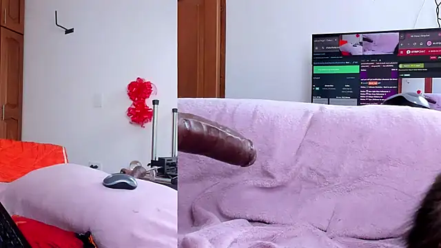 lacii_lost's cam snapshot