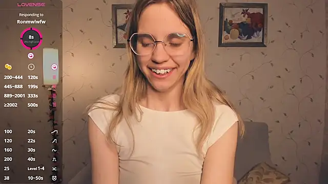 JoanBaggott's cam snapshot