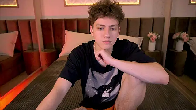 StefanBev live sex cam