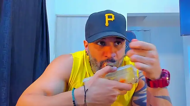 JoshRigby live sex cam