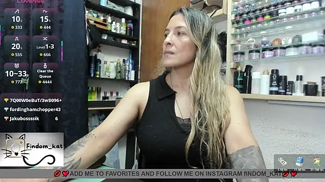 Katt-findom's cam snapshot