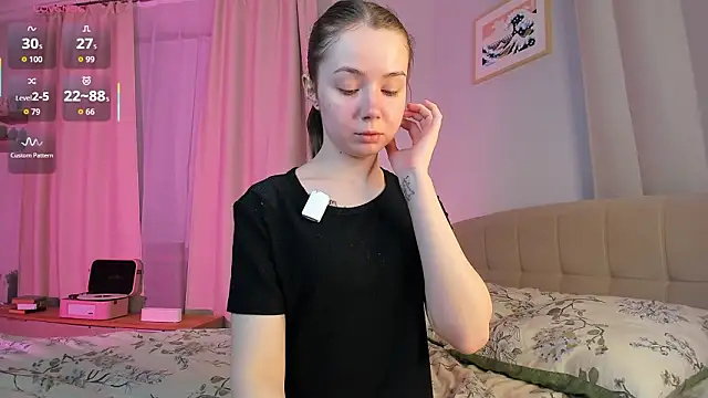 DominikaElis live sex cam