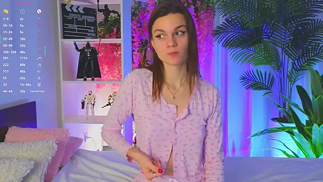 EvaHair live sex cam