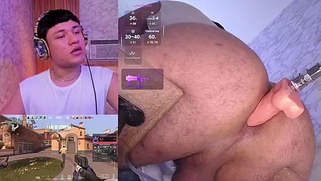 AndrewPeach_ live sex cam