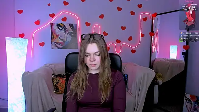 veronica_bubble's cam snapshot