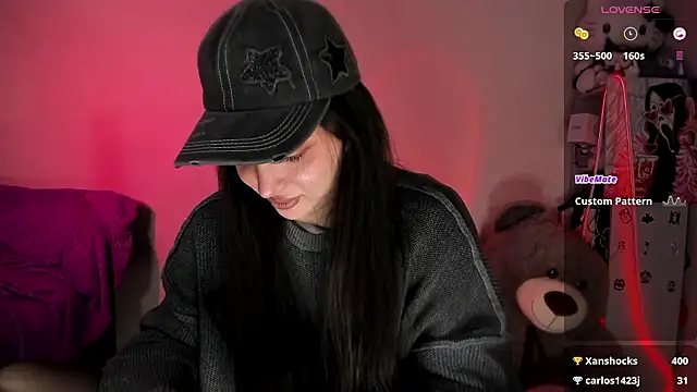 YsabellViveris live sex cam