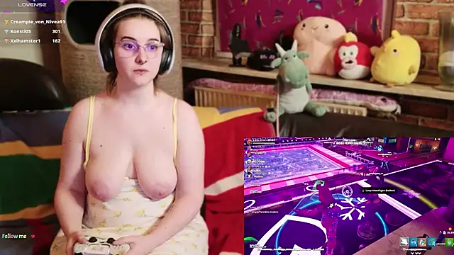 GamerGirl_Eve live sex cam
