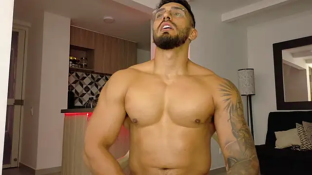 tony_muscle live sex cam