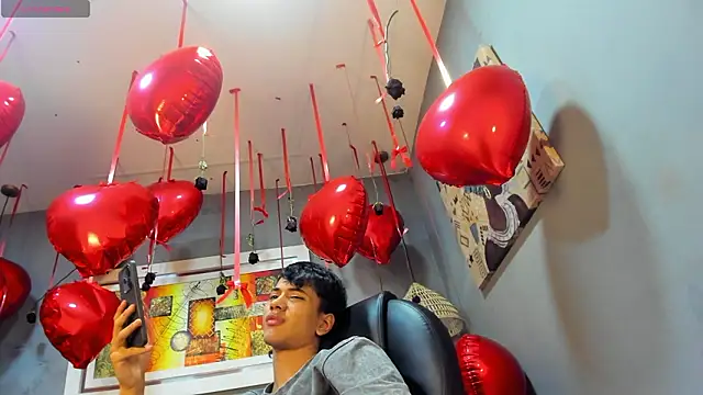 markbowie live sex cam