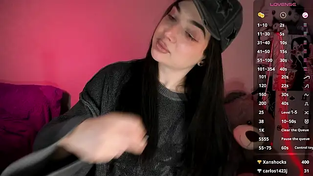 YsabellViveris live sex cam