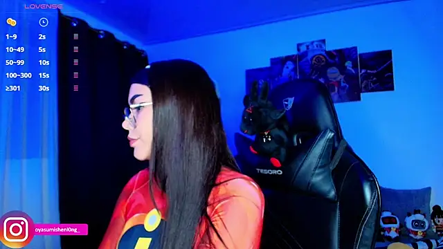 Nicorobinn live sex cam