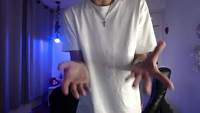 AmethystShadow17 live sex cam