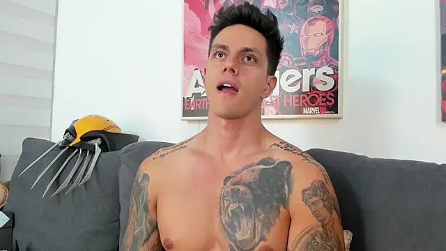 JeanBroc live sex cam