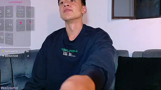 Twink_daren live sex cam