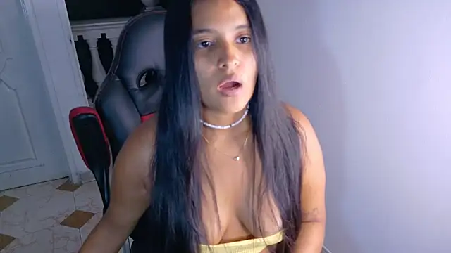 _Gaaia_ live sex cam