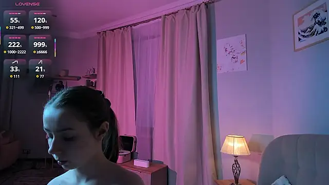 DominikaElis live sex cam