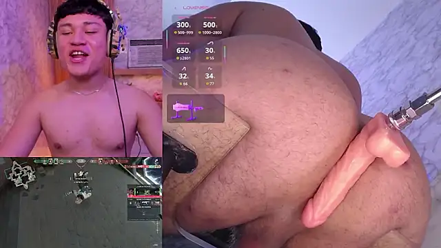 AndrewPeach_ live sex cam