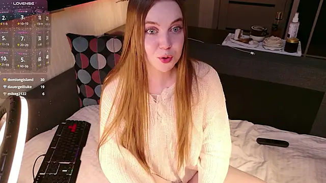 bratwifelina's cam snapshot