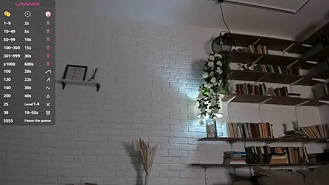 SabineBertino's cam snapshot