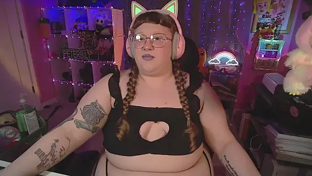 FatVeronica live sex cam