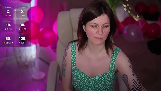 TinaMelt's cam snapshot