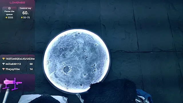 Alice-Bunny's cam snapshot