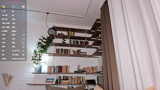 SabineBertino's cam snapshot