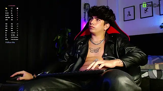 LyleBennett_ live sex cam