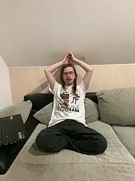 YoungSebi's cam snapshot