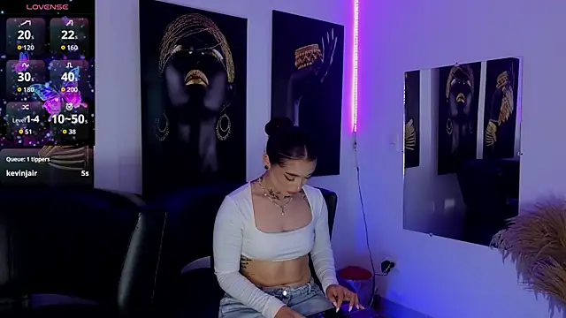 _brenna_hanson's cam snapshot