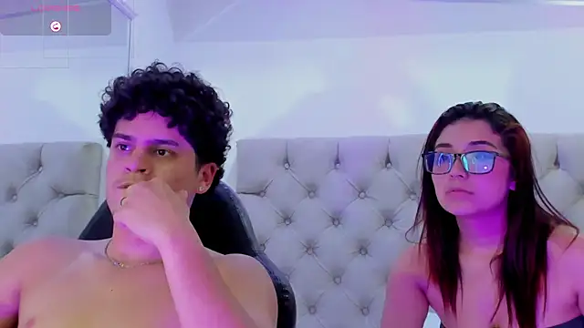 ElaAndNoxx live sex cam