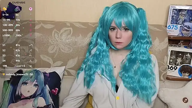 Nanachi_slime's cam snapshot