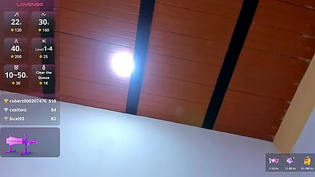 MajoLinares's cam snapshot